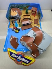 Micro Machines Off Road
