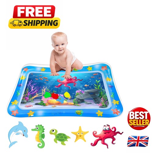 Colorful inflatable water play - colorful,