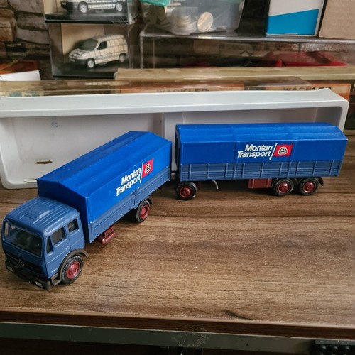 146 nzg mercedes - nzg, 1:50