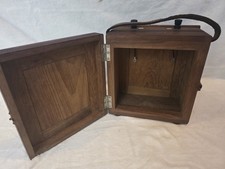 Antique Wooden Blasting