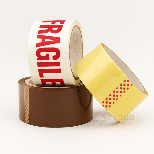 Long length tape - long, strong