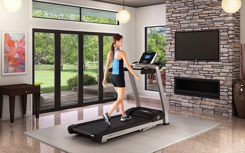 Life fitness folding gym - life,