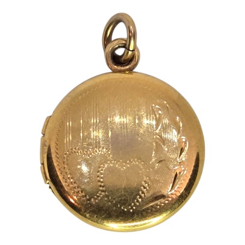 10k solid yellow - yellow, gold