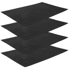  4 Sheets Light Blocker Sticker Cover Stickers Anti-glare Shading Tape