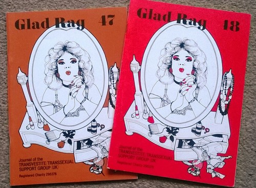 Glad rag 48 1989 - rag, ,