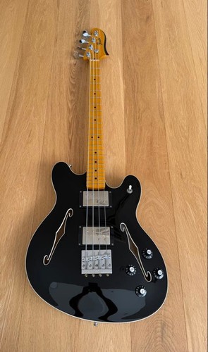 Fender starcaster bass - starcaster,