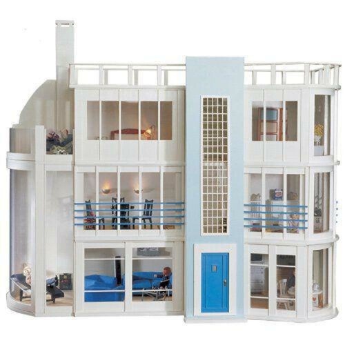 Malibu beach modern art deco - malibu,