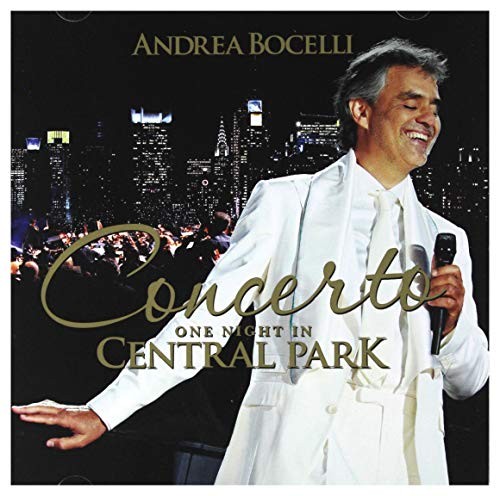 Concerto central park andrea - -,