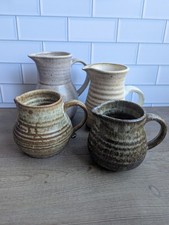 Vintage Studio Pottery Jug