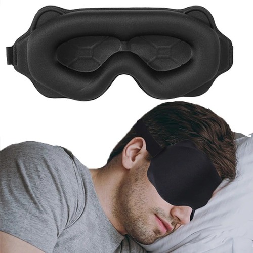 Eye mask sleep soft - 3d,