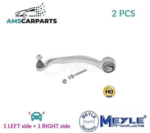 Track control arm pair - track,