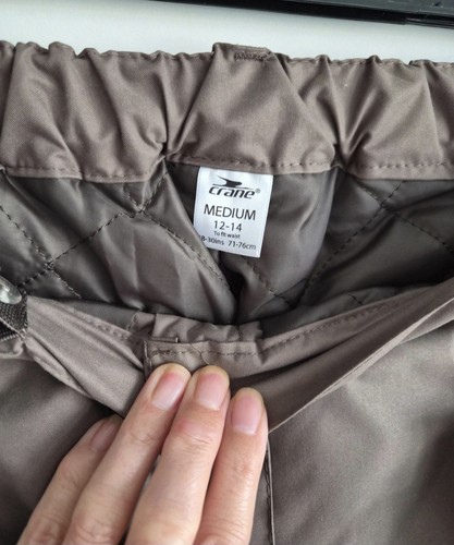 Ladies thermal trousers 14 - ladies,