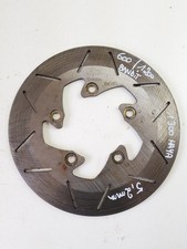 Brake disc 5.2 mm Suzuki GSF 600 1200 BANDIT GSXR 1300 HAYABUSA