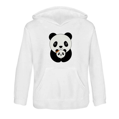 Panda mother cub - mother, cub'