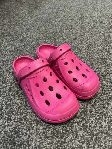 Unbranded croc style pink - unbranded,