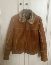100% Shearling Jacket