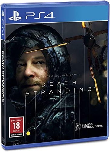 Death stranding brand new - stranding,