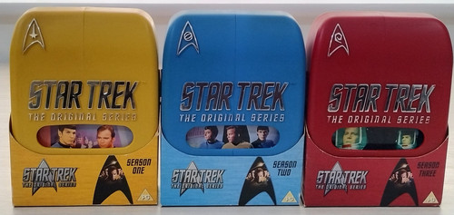 Star trek the original - :,