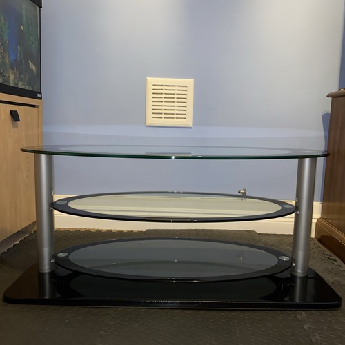Argos oval colour glass - oval, 2‑colour