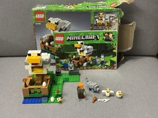 LEGO Minecraft: The Chicken