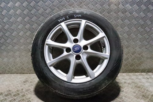 Ford fiesta mk8 r15 alloy - fiesta,