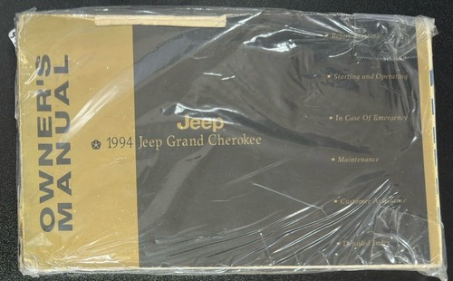 1994 jeep grand cherokee - 1994,