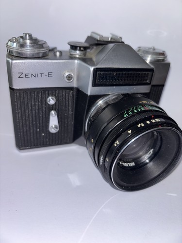 Zenit 35mm film - zenit-e,
