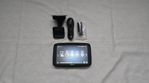 Tomtom 620 sat nav - sat,