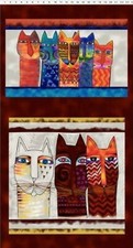 Feline Frolic Laurel Burch