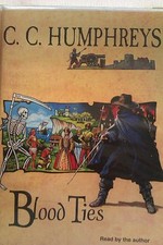 Blood Ties by C C Humphries: Unabridged Cassette Audiobook (D2)
