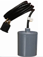 Little Giant RFSN-9 230-Volt, Maximum 13-Amp - 1 HP, Pump Down Piggyback