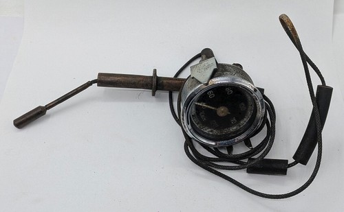 Vdo temperature gauge with - temperature,
