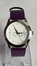 Beautiful FCUK Ladies Quartz Watch FC07AV