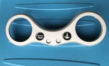 MALAGUTI FIREFOX 50 F15  trim panel around below Speedo / Clocks / Instruments