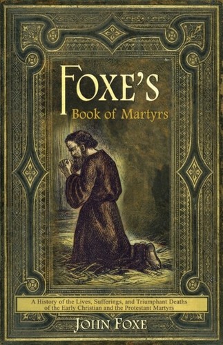 Foxe book of martyrs a - -,