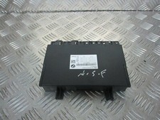 2008-12 BMW 7 SERIES 730D 3L PASSENGER SIDE FRONT ACCESS CONTROL MODULE ECU UNIT