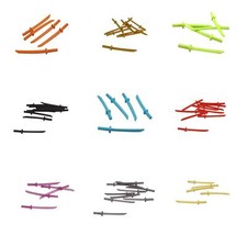 LEGO® Ninja swords Shamshir