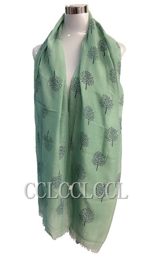 Women ladies long scarf - long,