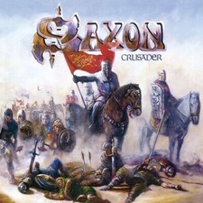 Saxon : Crusader CD Deluxe  Album (2018) ***NEW*** FREE Shipping, Save £s
