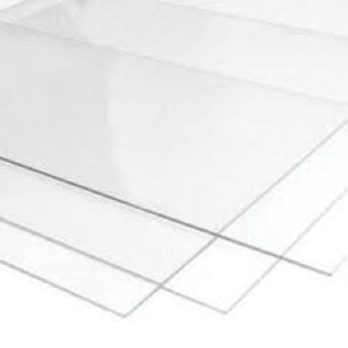 Perspex screen for - screen, frames