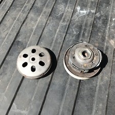 PEUGEOT VIVACITY 3 125 JET-IN GY6 ENGINE AUTOMATIC CLUTCH AND BELL GWO