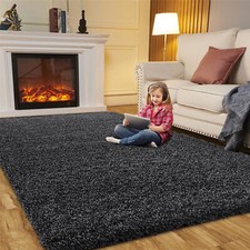 Large Shaggy Rugs Non Slip