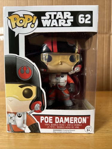 Funko pop star - funko, wars