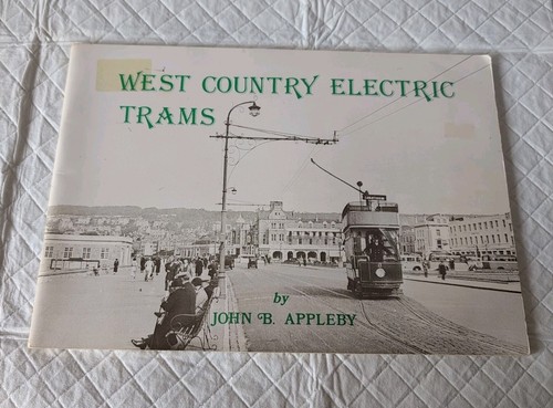 West country electric trams - west,