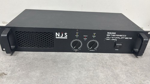 Njs nja240 amplifier - nja240,