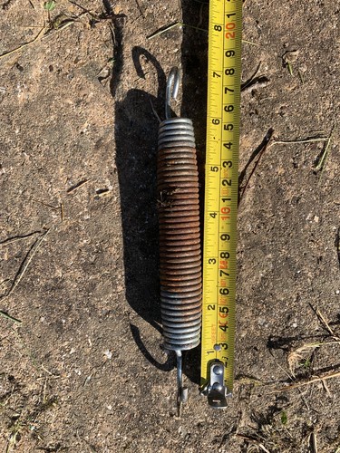 Inch trampoline springs - x,