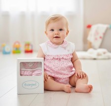 Baby girls boxed Spanish