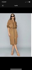 Reiss Sylvie Utility Shirt