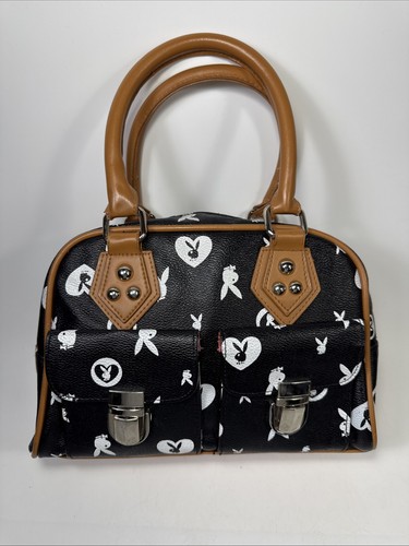 Playboy monogram bag - playboy,