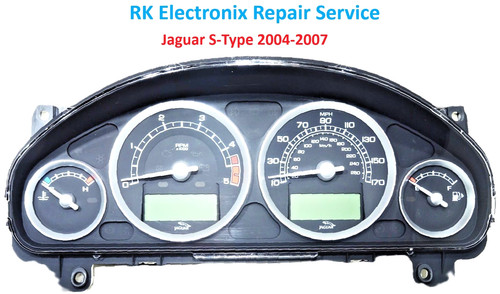 Jaguar type 2004 2007 - s-type, 2004-2007